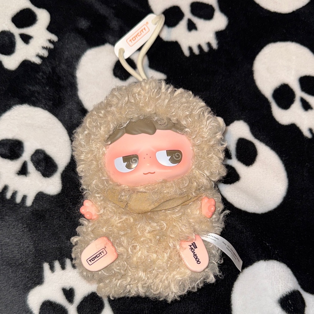 Monboo Emotional Weather Station Series Pendant Blind Box (Contraflow Whirl)